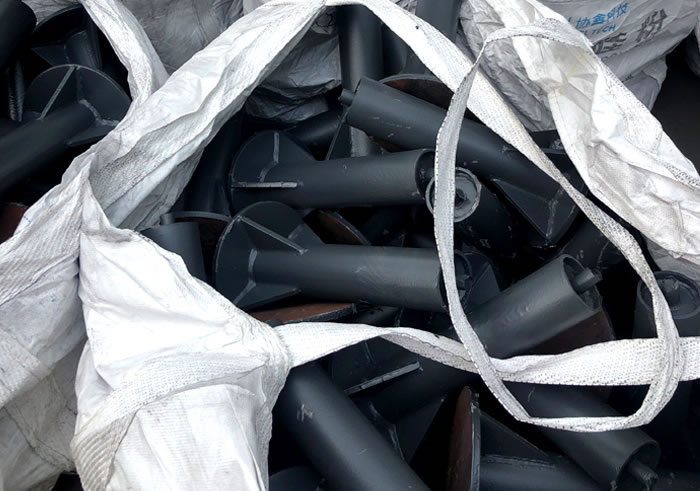 網架配件——支托